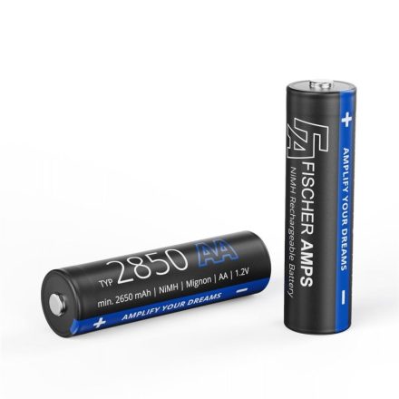 Fischer Amps Mignon/AA-2850mAh