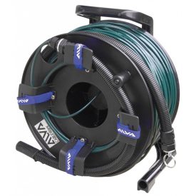 ALVA MCD100 optikai kábel, 4 szálas