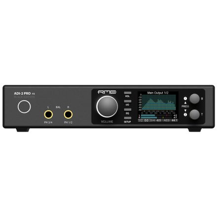 RME ADI-2 Pro FS