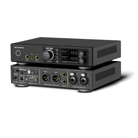 RME ADI-2/4 Pro SE