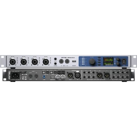 RME Fireface UFX III