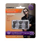 Fischer Amps Comply Foam Tips T-500 szürke