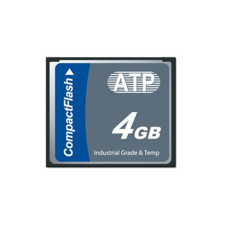 ATP CFI 4GB w/Power Protector