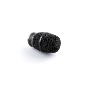   DPA 2028 Supercardioid Vocal Mic, SL1 Adapter (Shure/Sony/Lectrosonics), Black