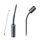 DPA 4018 Supercardioid Mic, Black, XLR, 47 cm (18 in) Boom, top and bottom Gooseneck