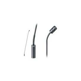   DPA 4018 Supercardioid Mic, Black, XLR, 47 cm (18 in) Boom, top and bottom Gooseneck