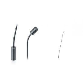   DPA 4018 Supercardioid Mic, Black, XLR, 77 cm (30 in) Boom, top and bottom Gooseneck