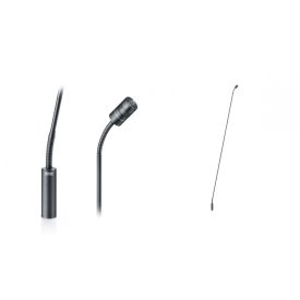   DPA 4018 Supercardioid Mic, Black, XLR, 122 cm (48 in) Boom, top and bottom Gooseneck