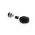 DPA 4018V-B-SL1 d:facto™ 4018V Softboost Supercardioid Mic, SL1 Adapter (Shure/Sony/Lectrosonics/Line6), Black