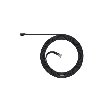 DPA 4060 CORE+ Omni Mic, Normal SPL, Black, MicroLock