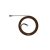 DPA 4060 CORE+ Omni Mic, Normal SPL, Brown, MicroLock