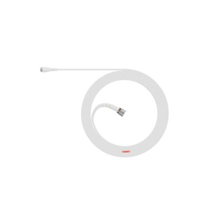 DPA 4061 CORE+ Omni Mic, Loud SPL, White, MicroLock