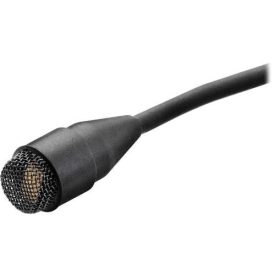   DPA 4063-OC-C-B00 d:screet™ CORE 4063 Omni Mic, Loud SPL & DC, Black, MicroDot
