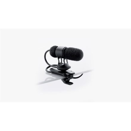 DPA 4080-DC-D-B00 d:screet™ CORE 4080 Cardioid Mic, Normal SPL, Black, MicroDot