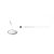 DPA 4098 CORE Supercardioid Ceiling Mic, 16 cm (6 in), White,  MicroDot