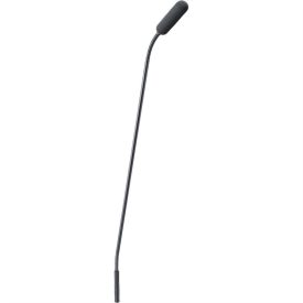   DPA 4098 CORE Supercardioid Mic, Black, MicroDot, 43 cm (17 in) Boom, top and bottom Gooseneck