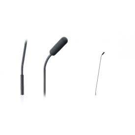   DPA 4098 CORE Supercardioid Mic, Black, MicroDot, 77 cm (30 in) Boom, top and bottom Gooseneck