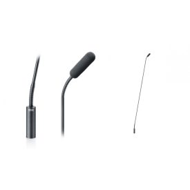   DPA 4098 CORE Supercardioid Mic, Black, XLR, 122 cm (48 in) Boom, top and bottom Gooseneck