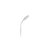 DPA 4098 CORE Supercardioid Mic, White, MicroDot, 16 cm (6 in) Boom, full Gooseneck