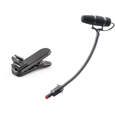 DPA 4099-DC-1-101-CM d:vote™ CORE 4099 Mic, Loud SPL with Clamp Mount