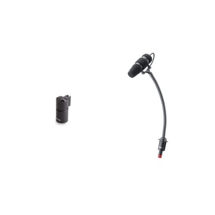 DPA 4099-DC-1-101-MS d:vote™ CORE 4099 Mic, Loud SPL with Stand Mount