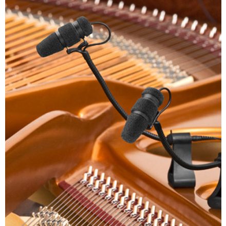 DPA 4099-DC-1-101-P d:vote™ CORE 4099 Mic, Loud SPL, Stereo System for Piano, 2 mics