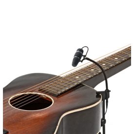 DPA 4099 CORE Mic, Loud SPL with Clip for Guitar