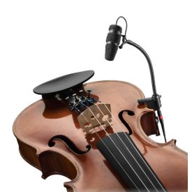 DPA 4099 CORE Mic, Loud SPL with Clip for Violin