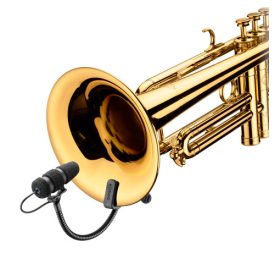 DPA 4099 CORE Mic, Extreme SPL with Clip for Brass