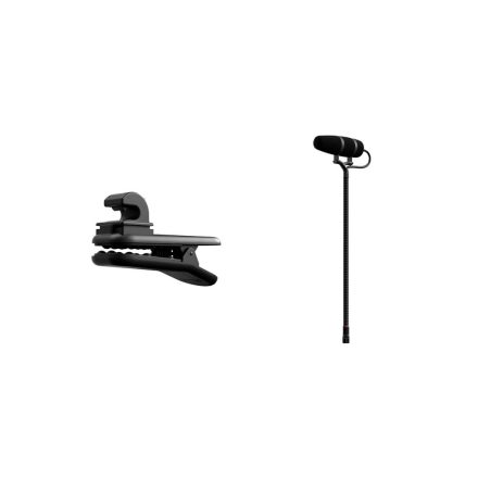 DPA 4099 CORE+ Mic, Loud SPL with Clamp Mount