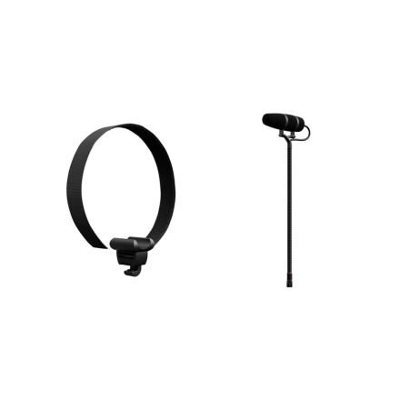 DPA 4099 CORE+ Mic, Loud SPL with Universal Mount