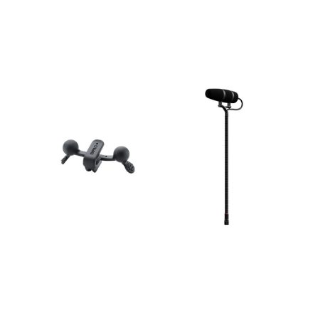 DPA 4099 CORE+ Mic, Loud SPL with Clip for Saxophone