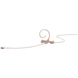   DPA 4288 CORE Directional Flex Earset Mic, 120 mm Boom, Beige, MicroDot