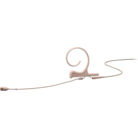   DPA 4288 CORE Directional Flex Earset Mic, 100 mm Boom, Beige, MicroDot