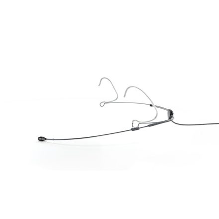 DPA 4466 CORE Omni Headset mikrofon, fekete, mini-Jack