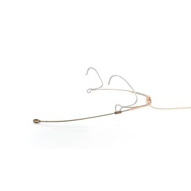 DPA 4466 CORE Omni Headset Mic, Beige, 3-pin LEMO