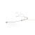 DPA 4488 CORE Directional Headset Mic, Beige, MicroDot