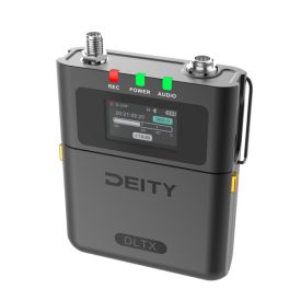 Deity THEOS DLTX Phantom Power Body pack Transmitter