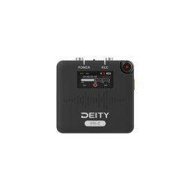 Deity PR-2 Stereo Pocket Recorder with Lavalier Mic