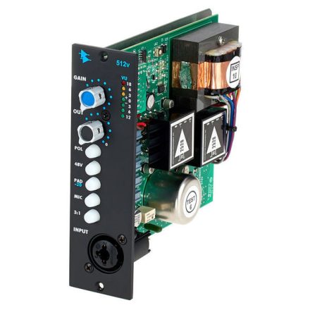 API 512v Preamp