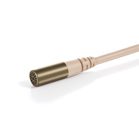 DPA 6061 CORE Omni Submini Mic, Loud SPL, Beige, MicroDot