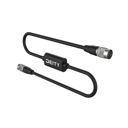Deity SPD-HR12V (4-Pin Hirose to 12v regulated Hirose)