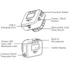 Deity TC-1 Timecode Generator Double Kit