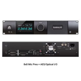 Apogee CONNECT-8X8MP