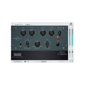 Apogee EQP1A Plugin