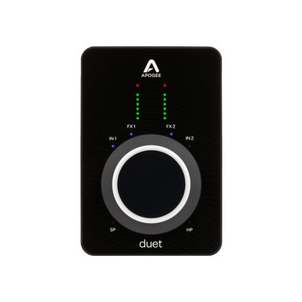 Apogee Duet 3