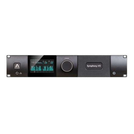 Apogee Symphony II - CONNECT8-CONNECT8-PTHD-PLUS