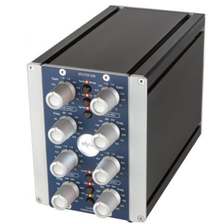 elysia xfilter qube
