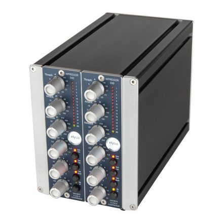 Elysia mpressor² qube