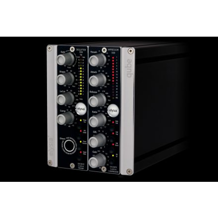 Elysia skulpter mpressor qube